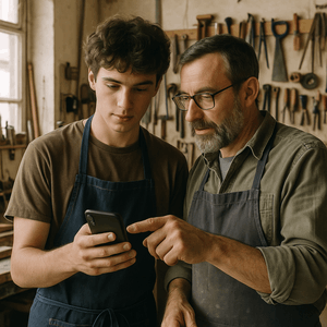 Dein Handwerksbetrieb im Internet gefunden